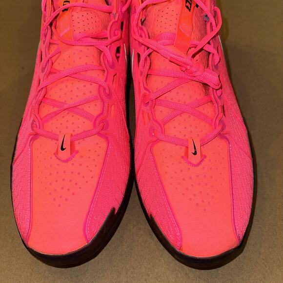 Nike Air Zoom GT Cut 3 “Punch” Psychic Pink Black Basketball Shoes Men’s Size 16 main image 6